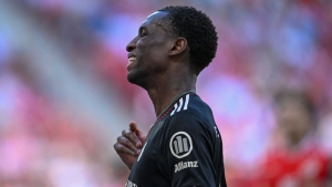 "Bavariya" Nikolas Jeksonni doimiy ravishda sotib olmaslikka qaror qildi