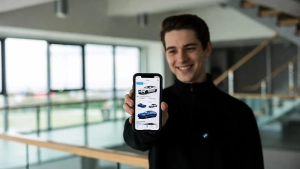BMW avtomobil tanlash uchun sun'iy intellekt tizimini joriy etdi
