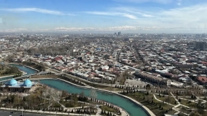 По всей Узбекистану на протяжении недели ожидается теплая погода