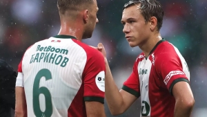 Barinov: Mistakes made the end of the game nerve-wracking
