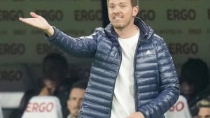 “Bavariya” prezidenti Nagelsmann ishini yuqori baholadi
