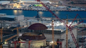 An important milestone has been completed at the Akkuyu nuclear power plant in Turkey