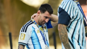 Lionel Messi Ispaniyadan uchralgan mag'lubiyat haqida fikr bildirdi