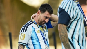 Lionel Messi Ispaniyadan uchralgan mag'lubiyat haqida fikr bildirdi