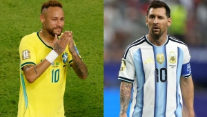 Neymar Shotlandiyaga kechgan oʻyinda maydonga qaytdi
