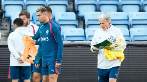 «Kristiano Ronaldu» Jezus bilan kelishgan rejani bo'zgandini aytib, jamoa tark etdi