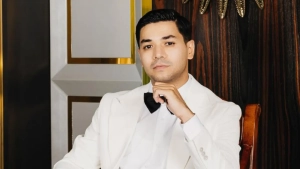 Izzatilla Shukurov Yangi yilni oilasi bilan nishonlaydi