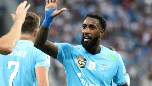 Jerson explained the reason for choosing number 9 at "Zenit"