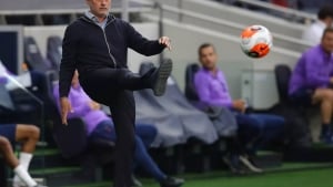 Mourinyo: Romada ishlash menga katta zavq berdi