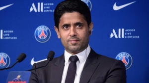 Nasser al-Xelaifi Usmon Dembele «Oltin to'p»ni olishini aytdi