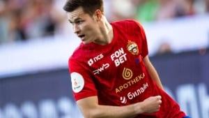 Ponomaryov Shumanskiydan oltita gol kutmoqda