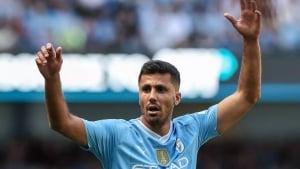 Rodri: I will gradually return to my level as I recover