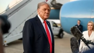 Tramp Isroil va Misrga rasmiy tashrif uyushtiradi