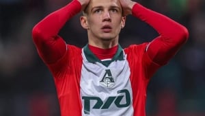 Vadim Rakov «Krylya Sovetov»ga yilga ijaraga o‘tdi