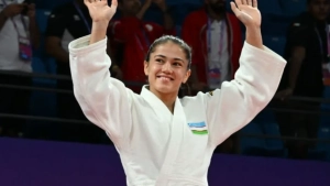 «Diyora Keldiyorova» Aktau Asian Open 2026-da O‘zbekiston uchun oltin madaliya qo‘lga kiritdi