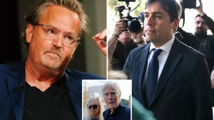 Shifokor Mettyu Perrining o‘limi uchun qamaldi