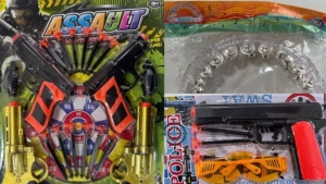 Sale of Low-Quality and Dangerous Children's Toys Uncovered in Tashkent