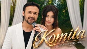 G'aybulla Tursunov muxlislariga Komila nomli yangi qo'shig'ini taqdim etdi