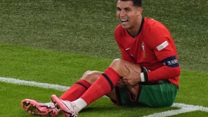 Paredes: Stronger than Ronaldo