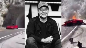 Mashhur geymer Vins Zampella avtohalokatda vafot etdi