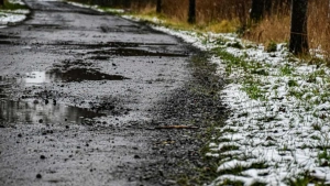 Rain in Tashkent may turn into snow