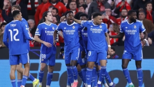 «Real» Chempionlar ligasida yana g‘alaba qozondi