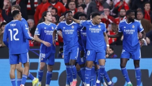 «Real» Chempionlar ligasida yana g‘alaba qozondi