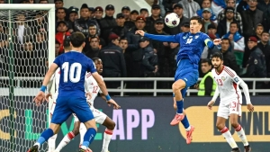 UAE – Uzbekistan: Our national team will take the field today for a historic qualifier!