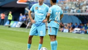 Barboza: Pedro Zenitdan sotilishi kerak emas