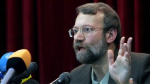 Larijani gave a sharp response to Trump's statement