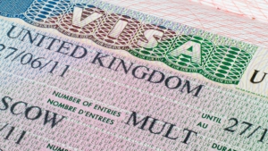 Britain may impose visa restrictions on three African countries