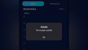 HET BILLING tizimida texnik ishlar boshlanadi