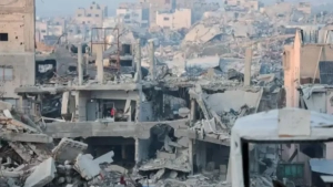 Israel has resumed large-scale attacks against Hamas in the Gaza Strip