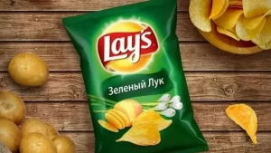 Lay's brendi retsept va dizaynini yangiladi