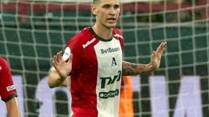 “Lokomotiv” Grozniyda qiyin g‘alabaga erishdi
