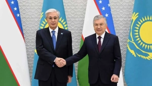 Лидеры Узбекистана и Казахстана расширяют сотрудничество