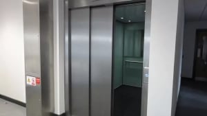 In Uzbekistan, elevators are inspected once a year