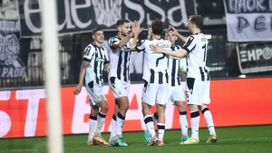 PAOK Makkabi bilan durang o‘ynadi