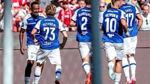Pogrebnyak: “Baltika” uzoq muddat natijani saqlashi qiyin