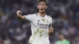 Real futbolchisi birinchi taymda maydonni tark etdi