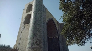 Samarqandga 2025-yilga uch million sayyoh kelishi kutilmoqda