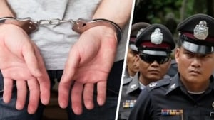 Tailandda ozodlikka chiqqan erkak qasddan o‘g‘irlik qildi