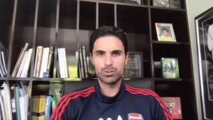 Артета: "Арсенал" вышел на новый уровень