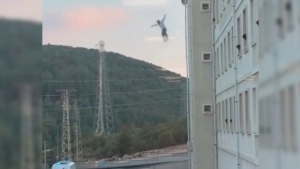 Turkiyada talaba yotoqxona binosidan sakrab o'ldi