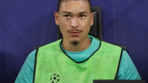 Darvin Nunes Arabiston chempionatidan chetlatildi