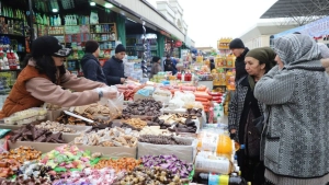 Cheap bazaars for Ramadan were organized in Tashkent