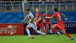 «Neftchi» safarda «Lokomotiv»ni yengib Superliga peshqadamiga aylandi