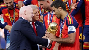 «Real Madrid» «Manchester Siti» yarimhimoyachisi Rodrini sotib olishni rejalashtirmoqda