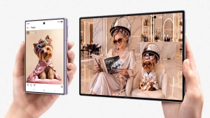 Samsung yangi buklama smartfonlarini ta'mirlash narxlarini e'lon qildi