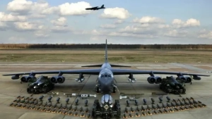 США мобилизовали все свои стратегические бомбардировщики одновременно